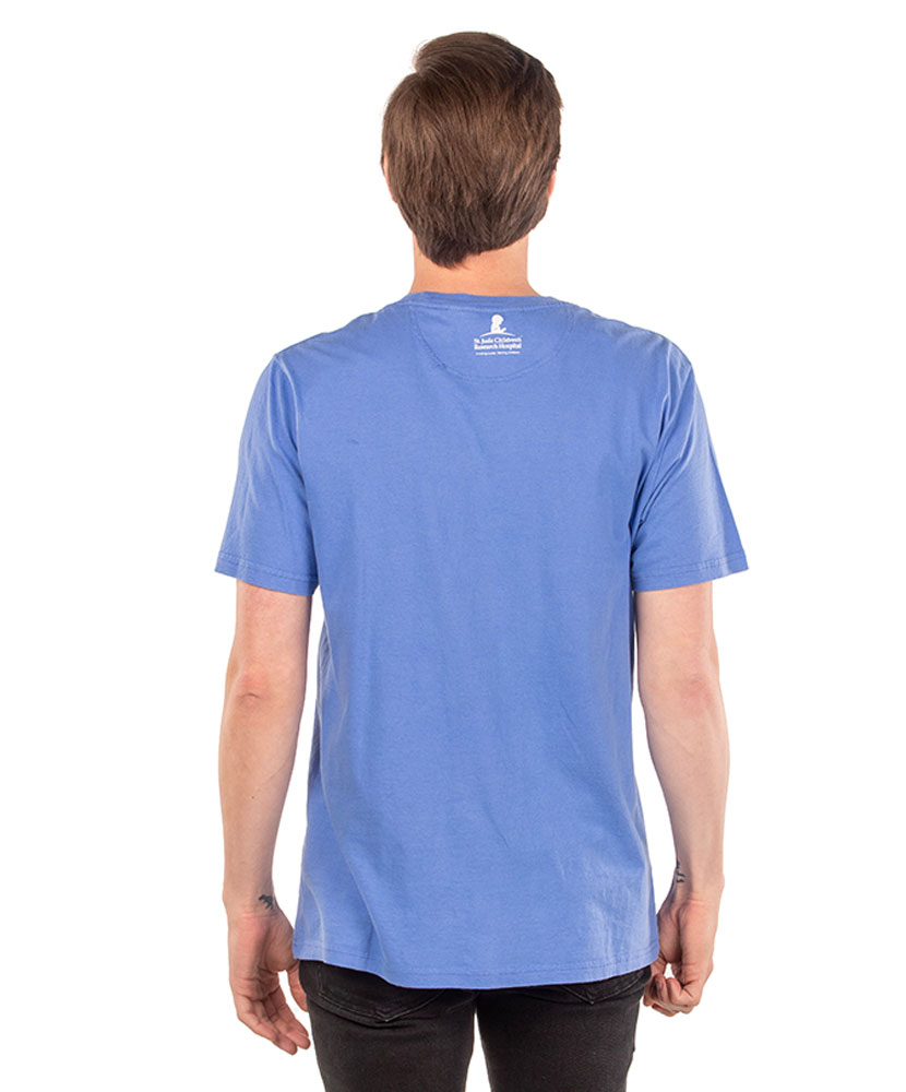 Unisex Outline Repeat T-Shirt
